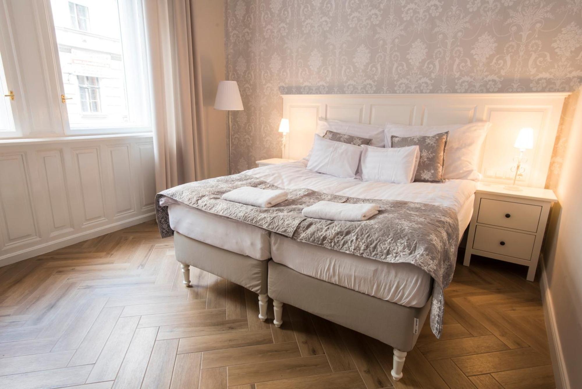 Serenity Boutique Budapest Extérieur photo