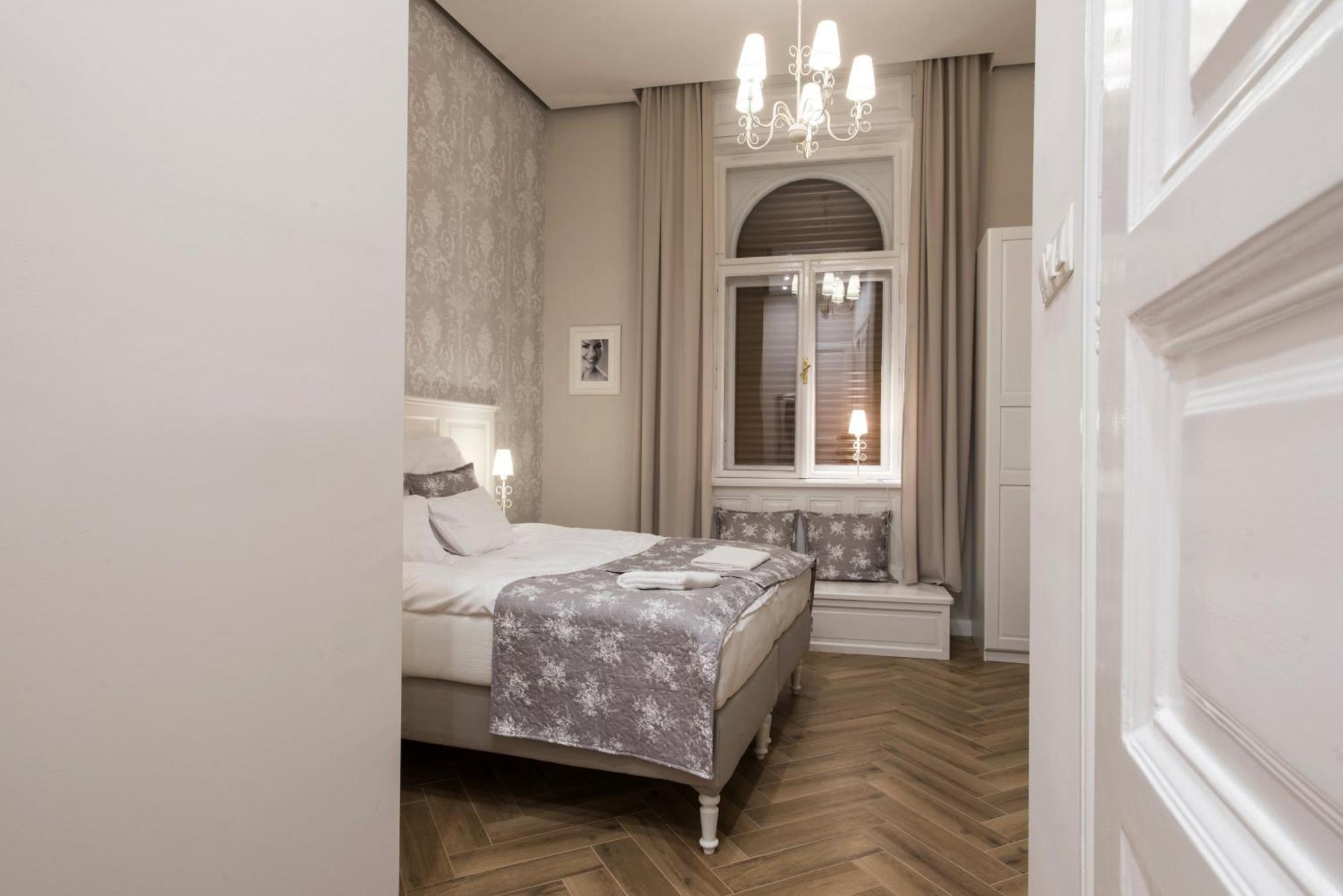 Serenity Boutique Budapest Extérieur photo