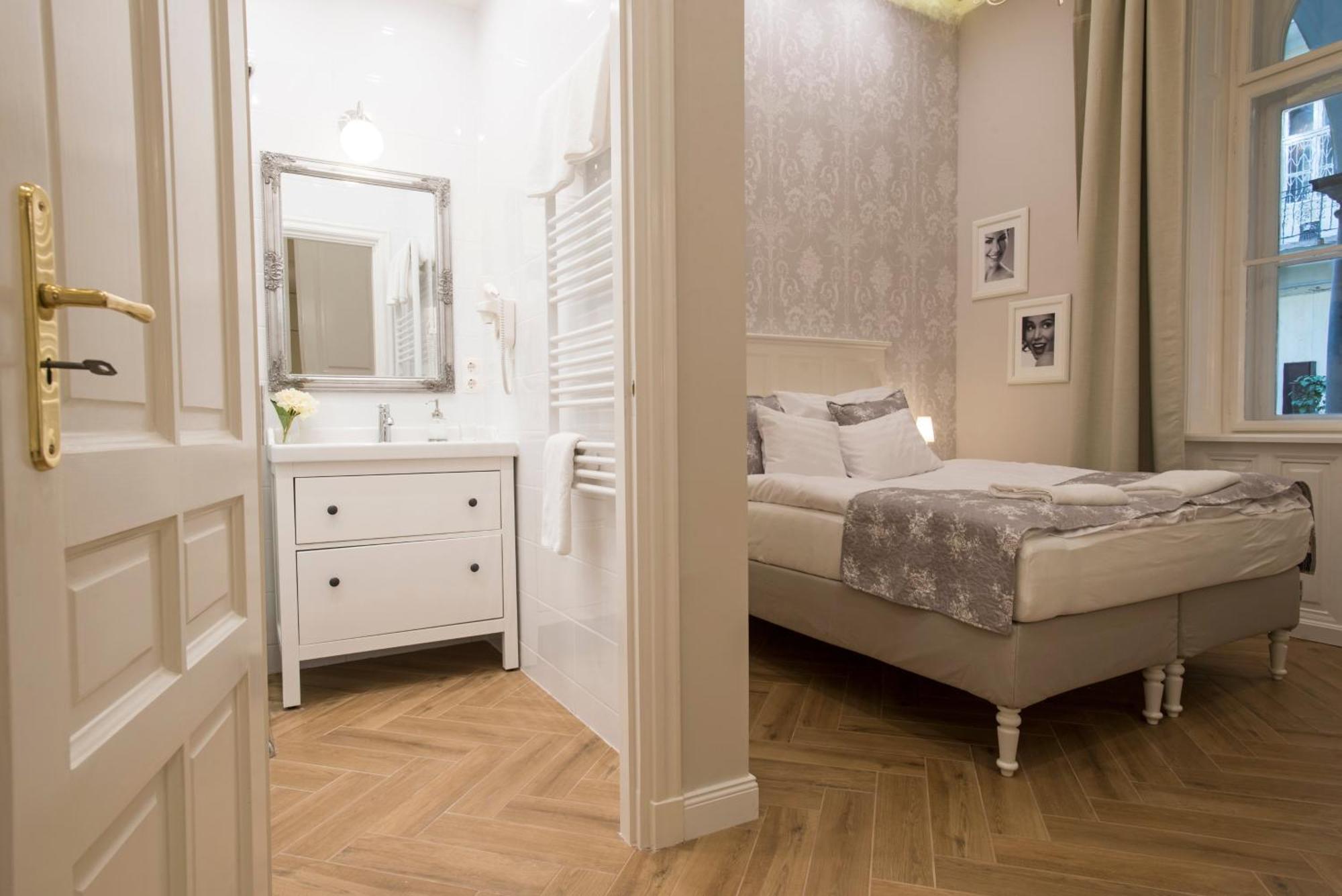 Serenity Boutique Budapest Extérieur photo