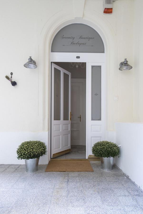 Serenity Boutique Budapest Extérieur photo