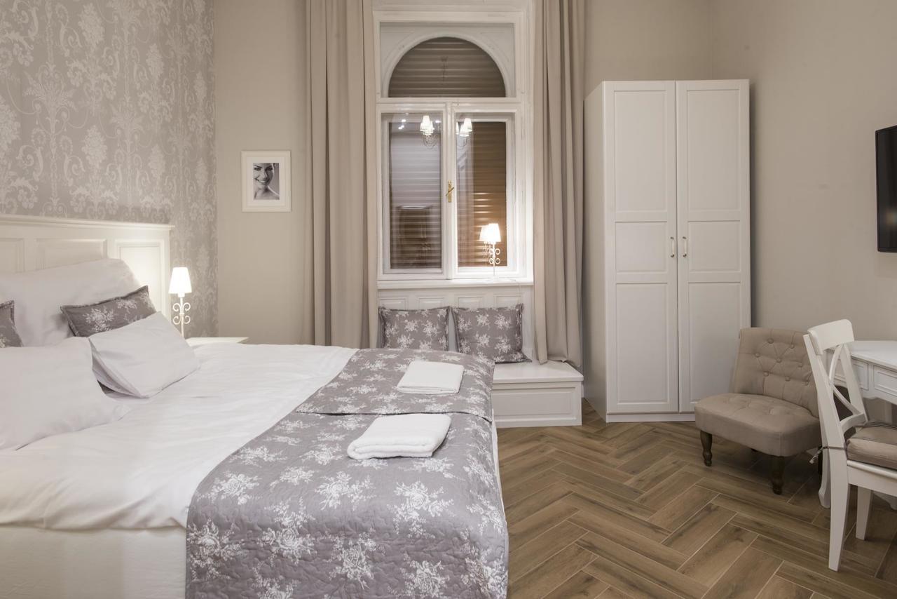 Serenity Boutique Budapest Extérieur photo
